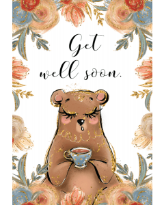 Flower Bear