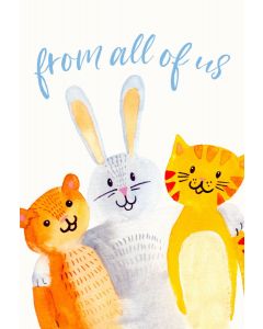From All Of Us