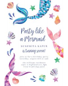 Mermaid Tail