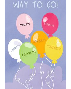 Congratulation On Your New Job