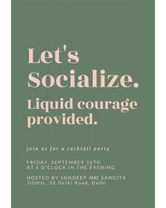 Trendy Bold Text