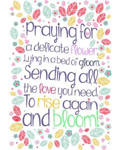 Rise Again And Bloom