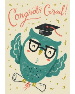 Owl Grad