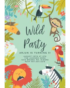 Wild Animals