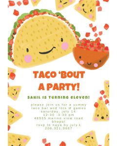 Taco Bout