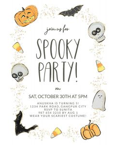 Cute Halloween