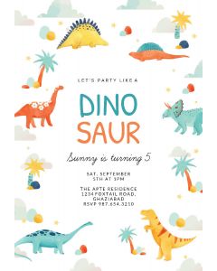 Dinosaur Adventure