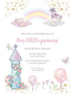 Little Miss Sparkle