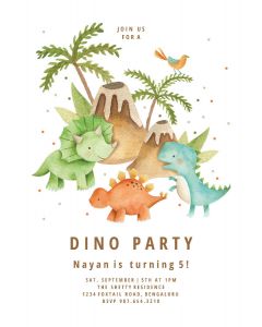 Dinos Volcanos