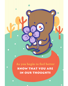 Big Hugs And Warm Wishes