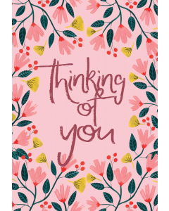 Pink Floral