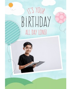 Happy Every Hour Birthday