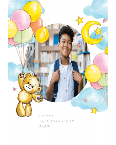 Teddy Bear Birthday