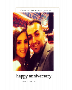Lux Photo Frame