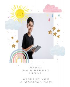 Rainbow Magic Birthday