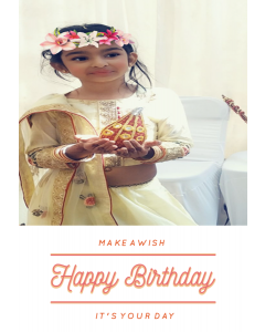 Its Your Day Birthday