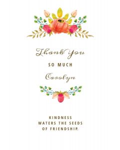 Graceful Gratitude