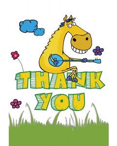 Thank You Horse