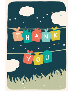 Thank You For Your Presence