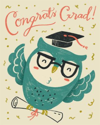 Owl Grad